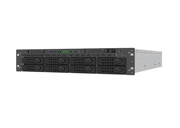 rapidCore Swarm SNS Appliance